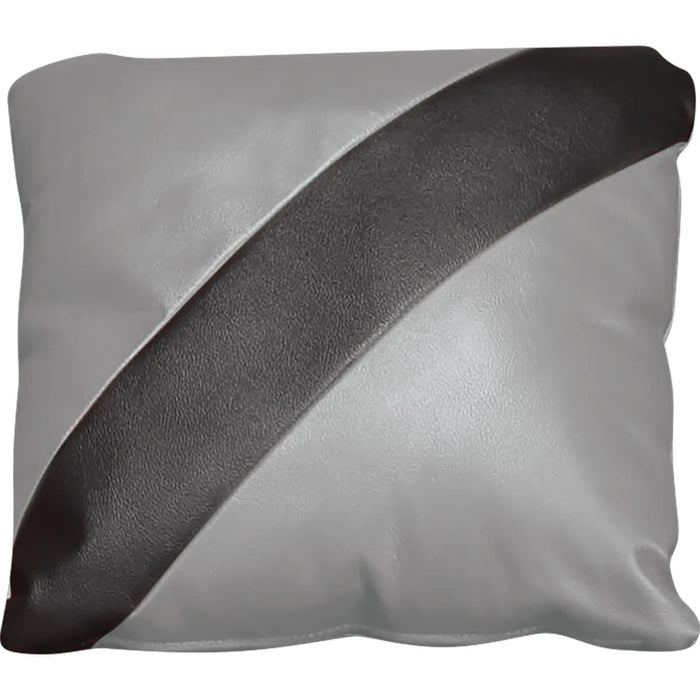 Back Cushion Lozo KD DGY Leather