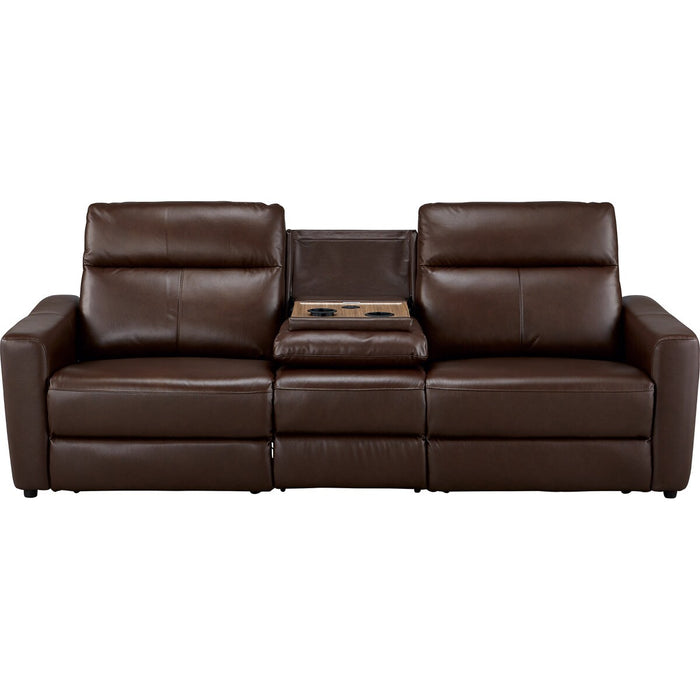 TwIn Motor Wide 3S-Sofa UM01DBR