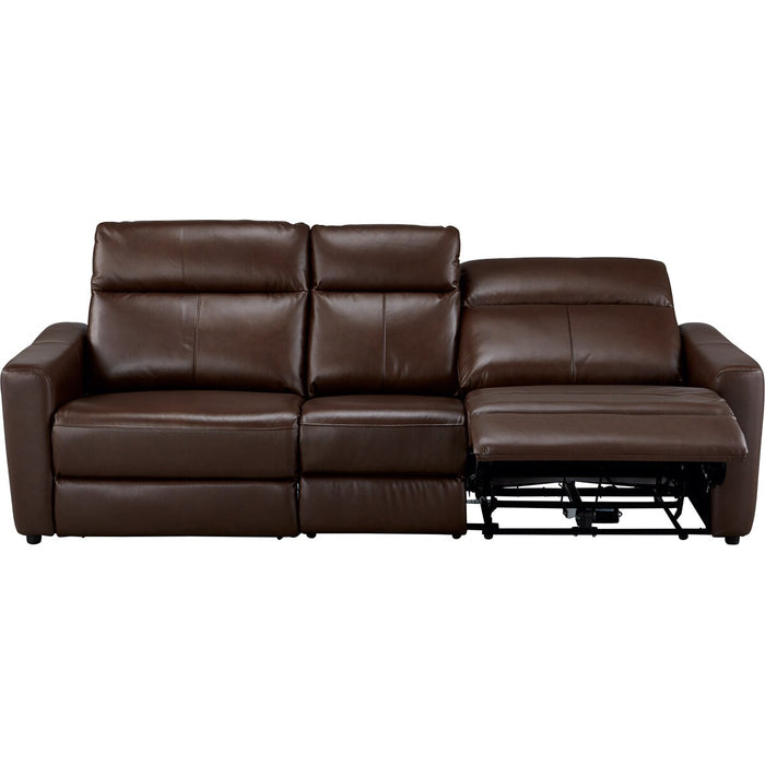 TwIn Motor Wide 3S-Sofa UM01DBR
