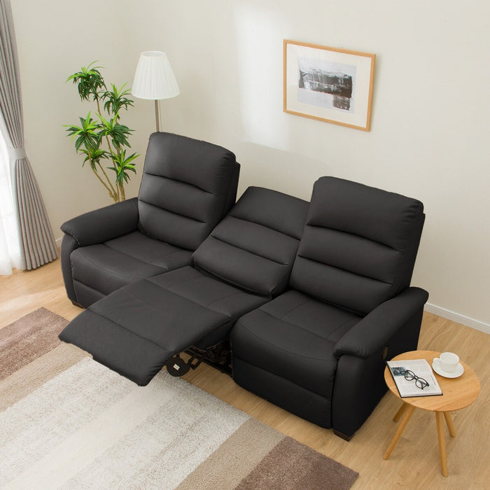 3 Electric 3P Sofa N-Believa Antivirus N-Shield BK