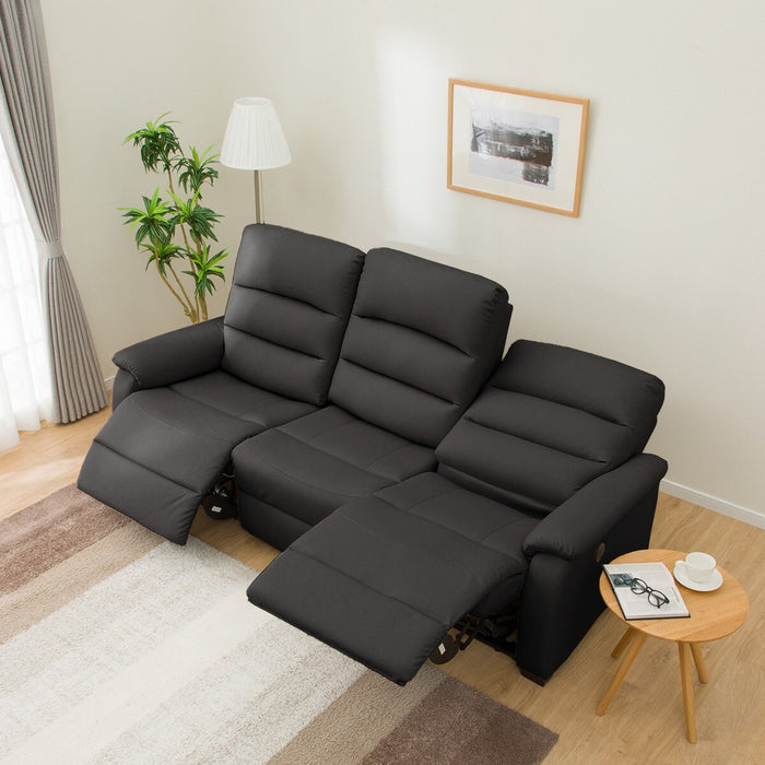 3 Electric 3P Sofa N-Believa Antivirus N-Shield BK