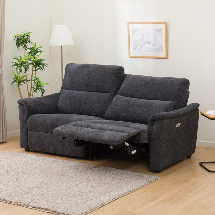 3 Seater Reclining Sofa KK6133 DGY