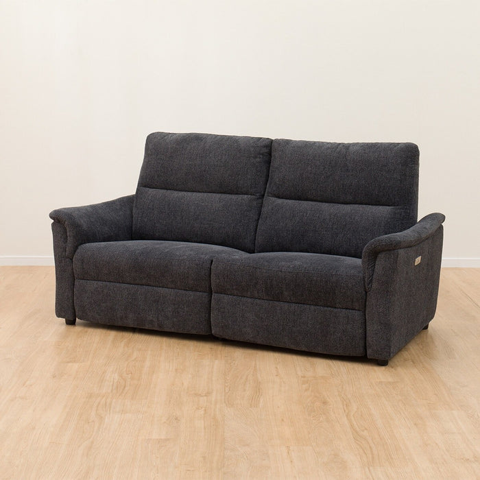 3 Seater Reclining Sofa KK6133 DGY