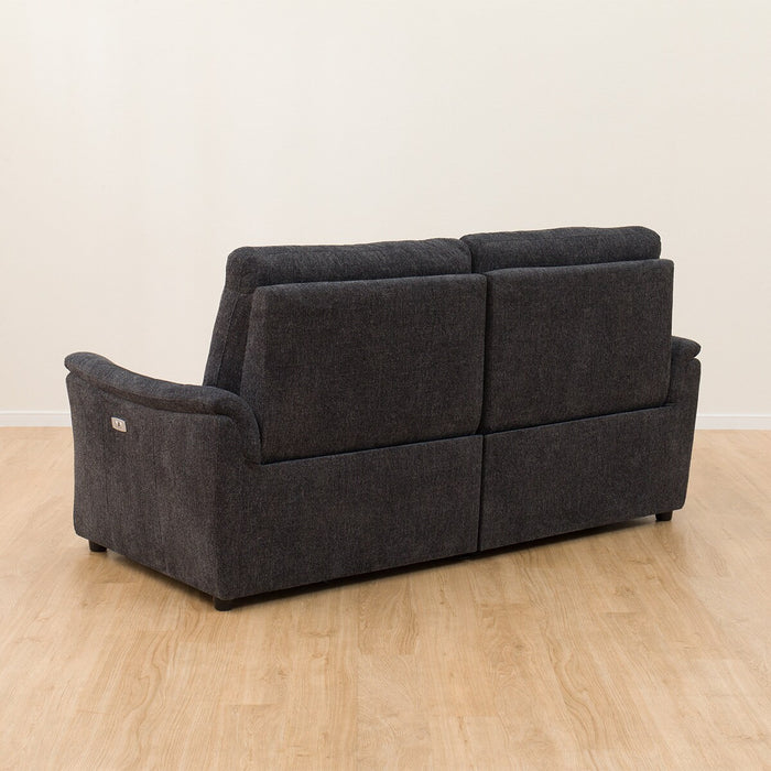 3 Seater Reclining Sofa KK6133 DGY