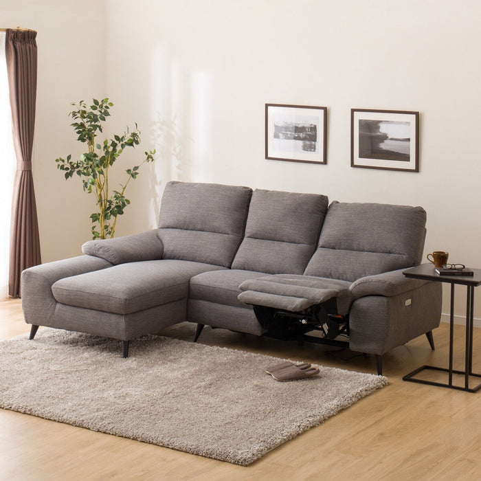 Electric Couch Sofa LB033-RC DR-GY