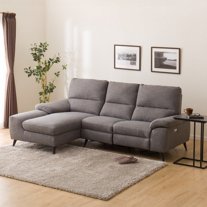 Electric Couch Sofa LB033-RC DR-GY