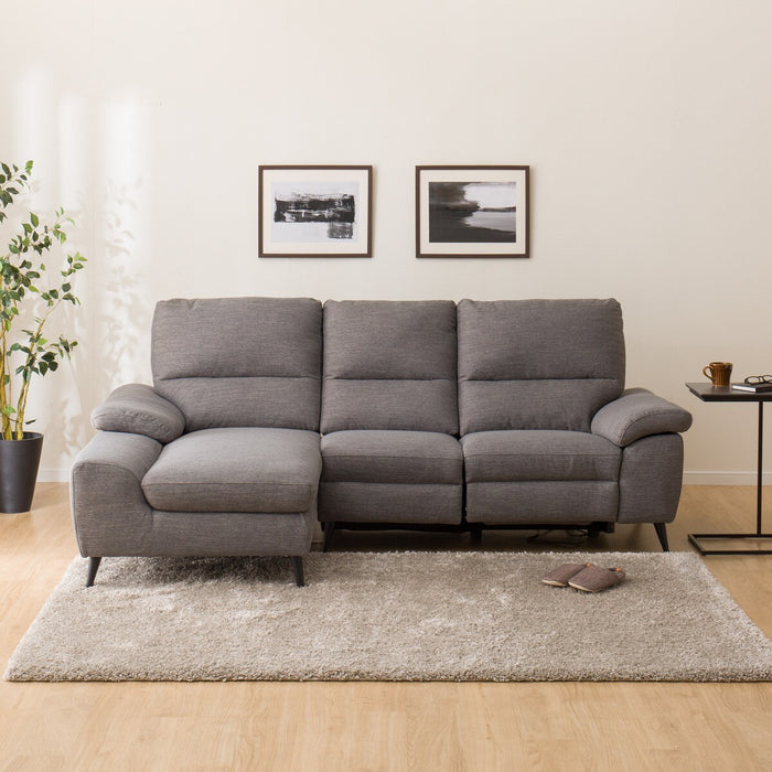 Electric Couch Sofa LB033-RC DR-GY