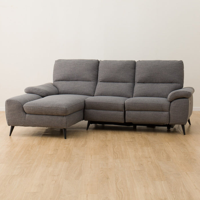 Electric Couch Sofa LB033-RC DR-GY