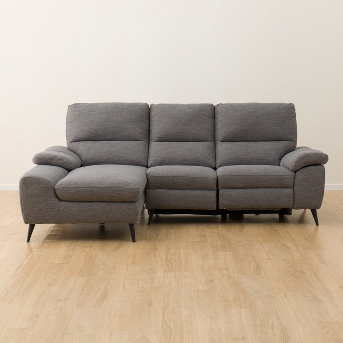 Electric Couch Sofa LB033-RC DR-GY