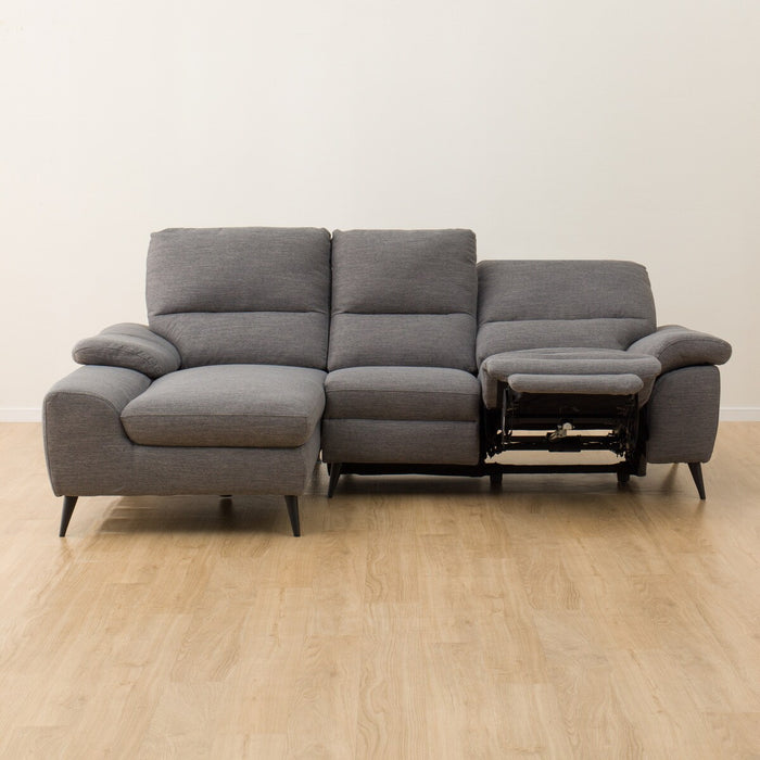 Electric Couch Sofa LB033-RC DR-GY