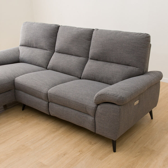 Electric Couch Sofa LB033-RC DR-GY