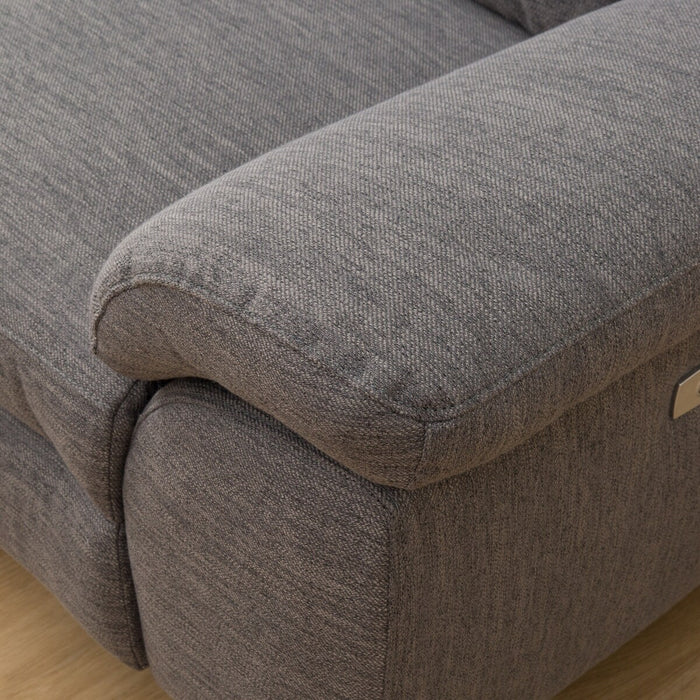 Electric Couch Sofa LB033-RC DR-GY