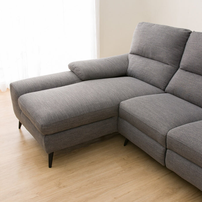 Electric Couch Sofa LB033-RC DR-GY