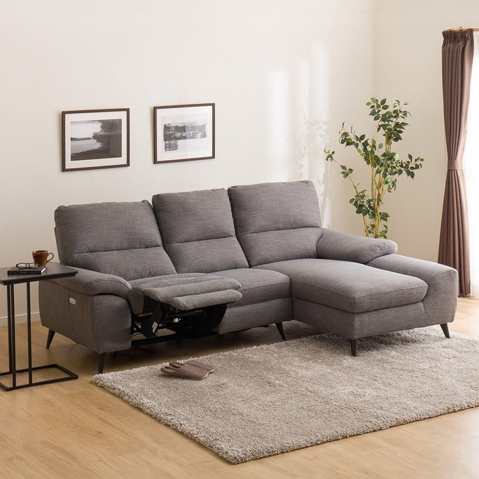 Electric Couch Sofa LB033-LC DR-GY