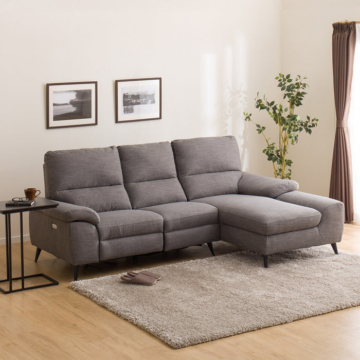 Electric Couch Sofa LB033-LC DR-GY