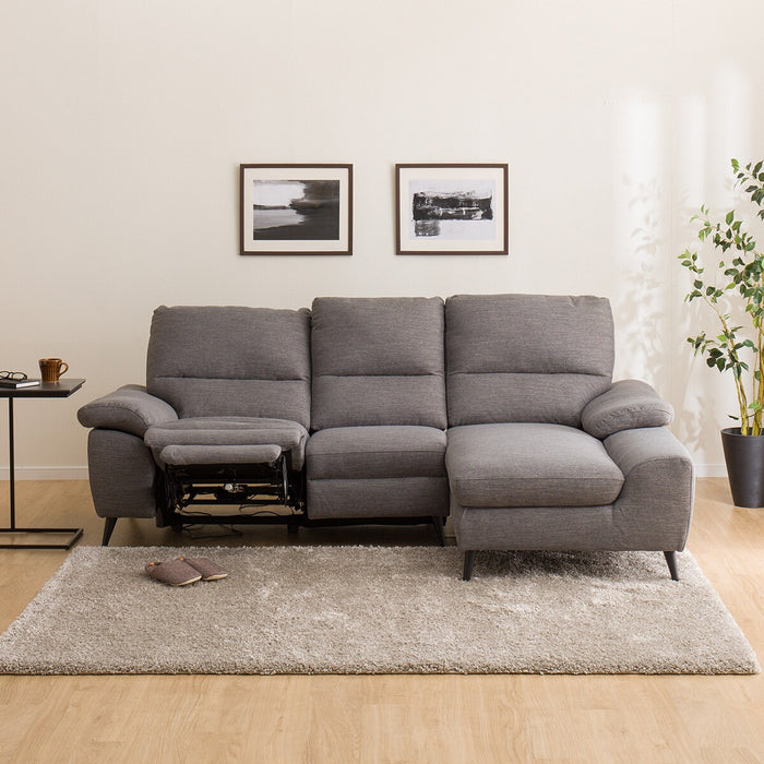 Electric Couch Sofa LB033-LC DR-GY