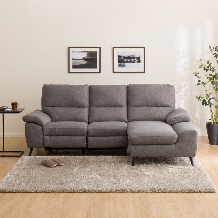 Electric Couch Sofa LB033-LC DR-GY