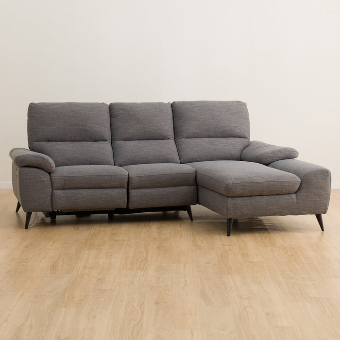 Electric Couch Sofa LB033-LC DR-GY