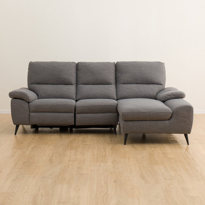 Electric Couch Sofa LB033-LC DR-GY