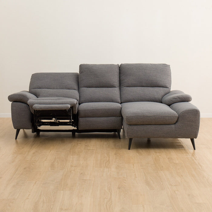 Electric Couch Sofa LB033-LC DR-GY