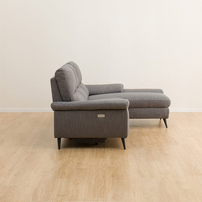 Electric Couch Sofa LB033-LC DR-GY