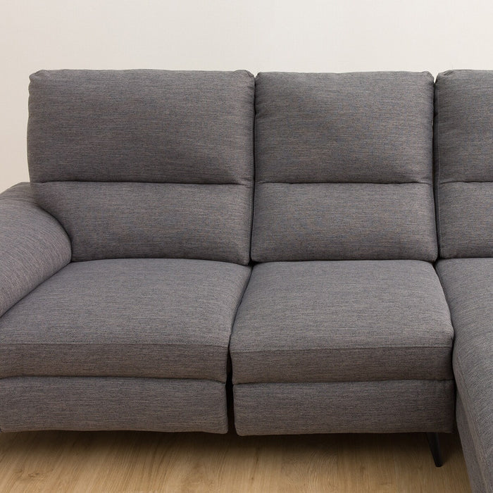 Electric Couch Sofa LB033-LC DR-GY