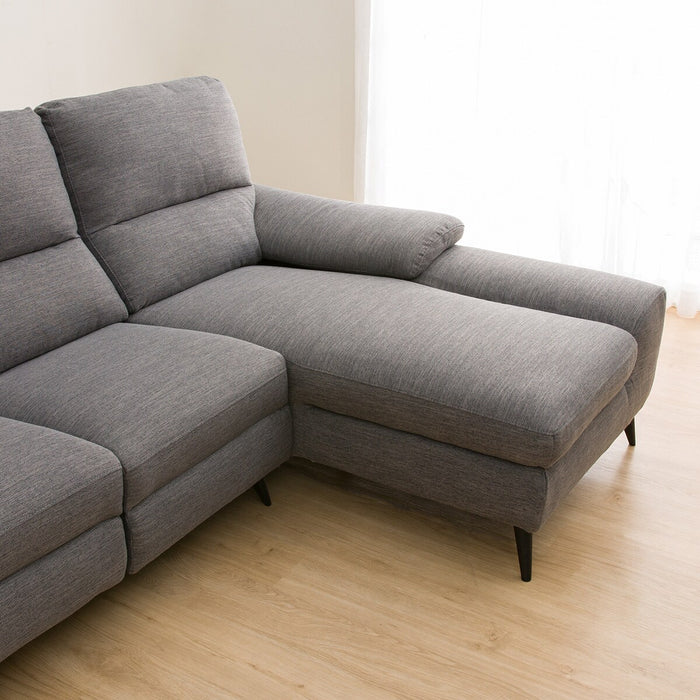 Electric Couch Sofa LB033-LC DR-GY