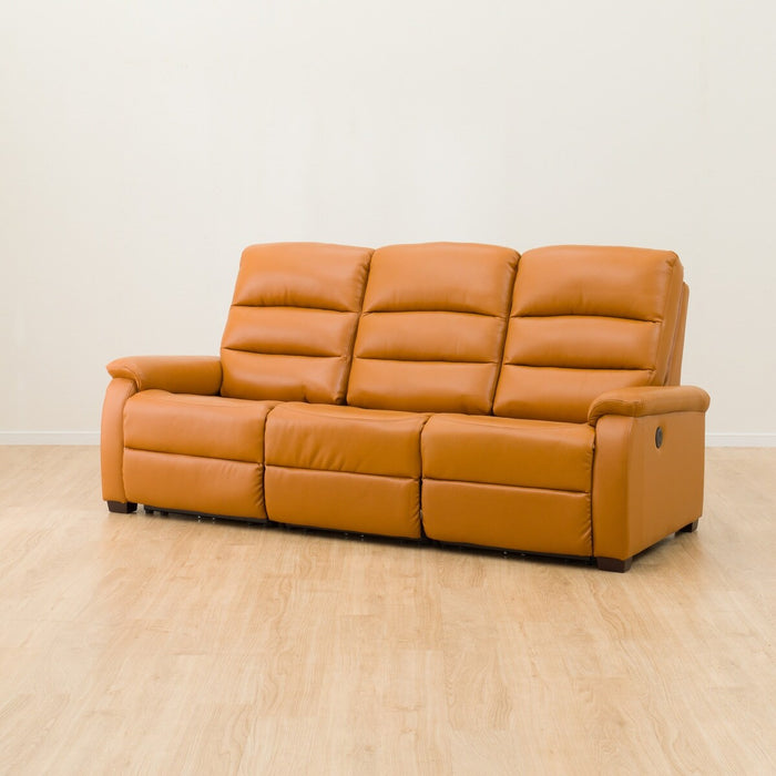 3 Electric 3P Sofa N-Believa CA2-JHN76 TK Leather