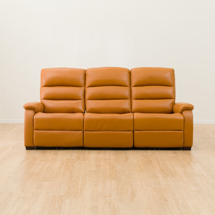 3 Electric 3P Sofa N-Believa CA2-JHN76 TK Leather