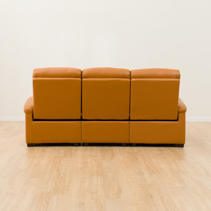 3 Electric 3P Sofa N-Believa CA2-JHN76 TK Leather