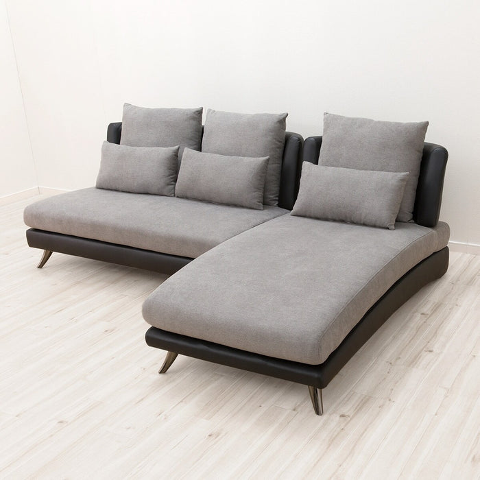 L-Style Sofa Potion 2 KD GY