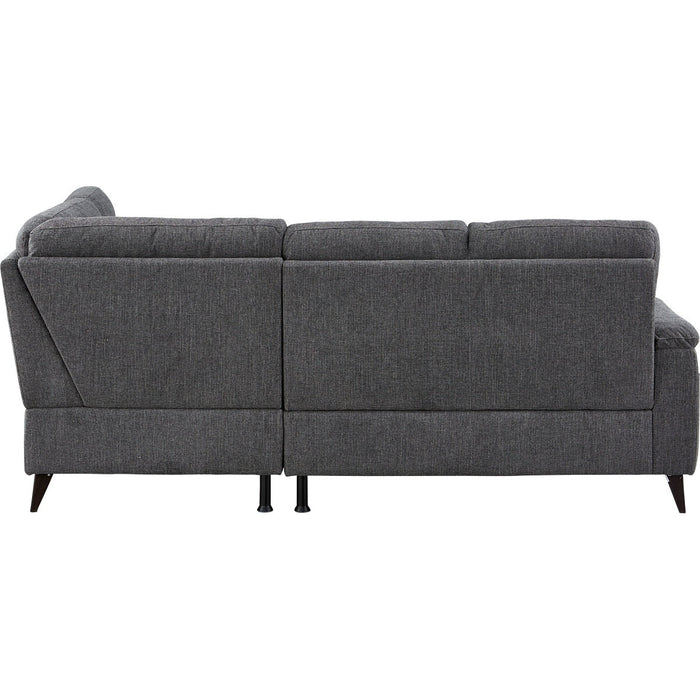 Corner Sofa LB07 LC DGY