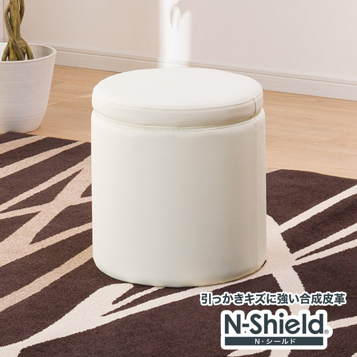 Storage Stool N-Shield Yen IV