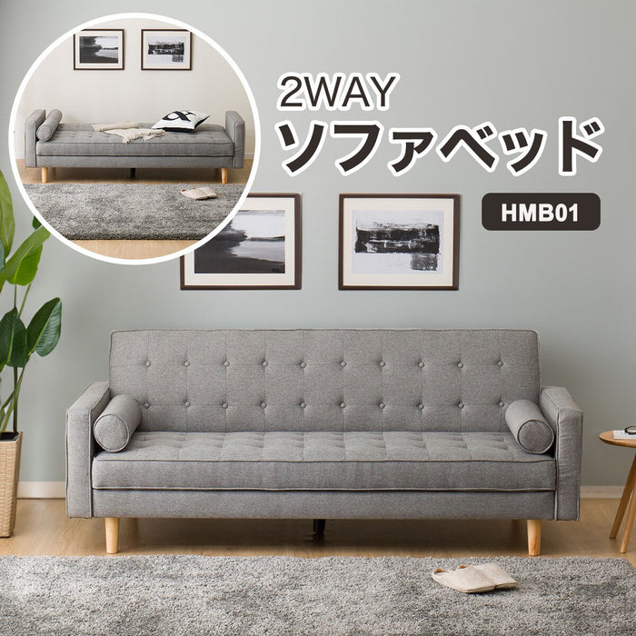 Sofa-Bed HM01B GY