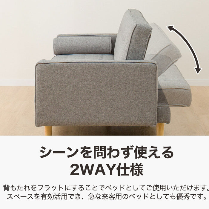 Sofa-Bed HM01B GY