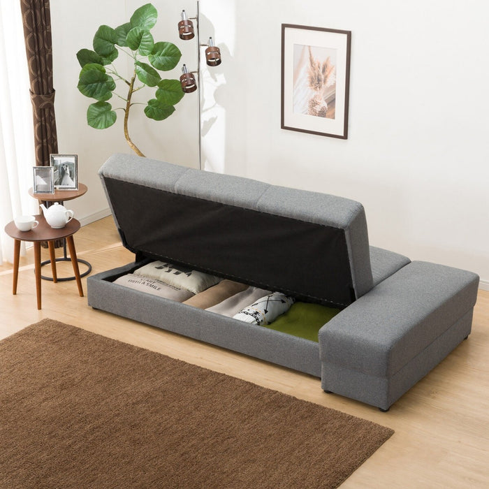 Containable Sofa-Bed Mobel 4 GY