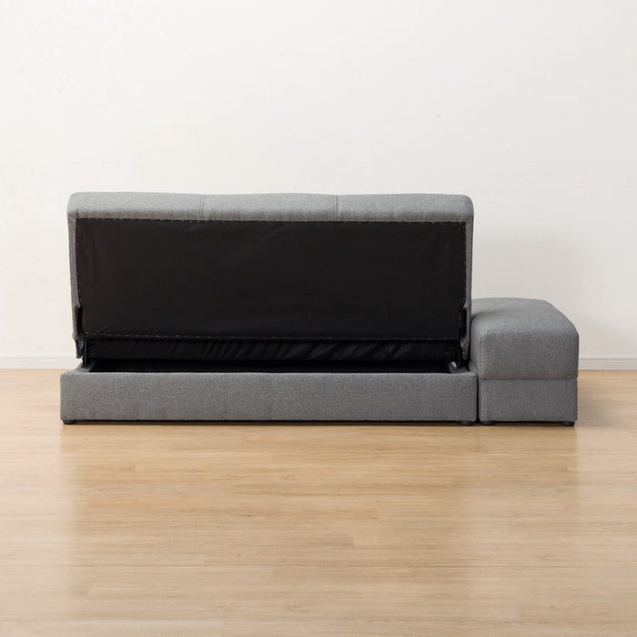 Containable Sofa-Bed Mobel 4 GY