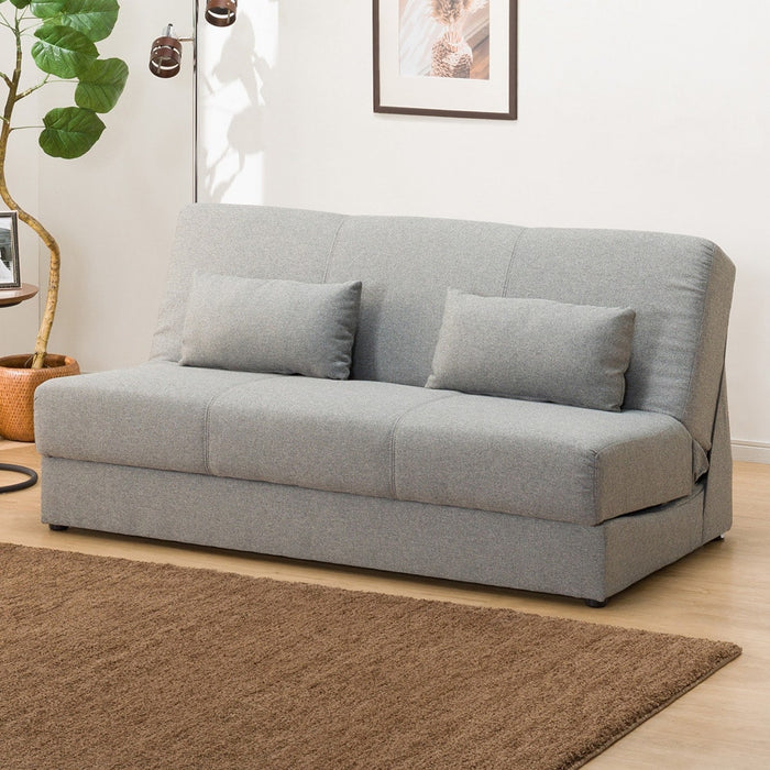 Sofa-Bed Mobel 2P/Bolster GY