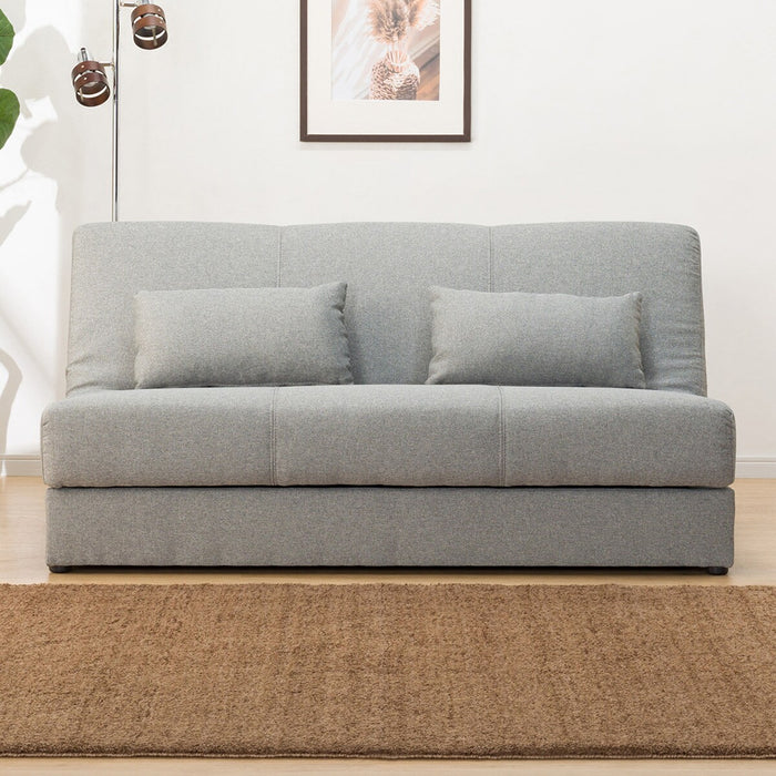 Sofa-Bed Mobel 2P/Bolster GY