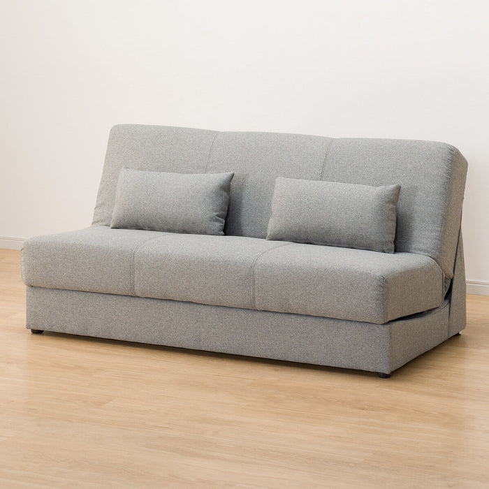 Sofa-Bed Mobel 2P/Bolster GY