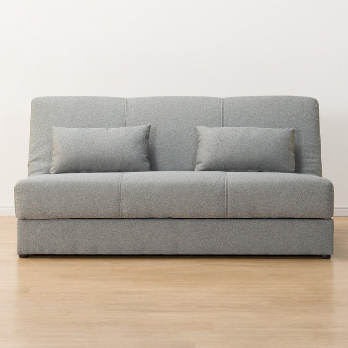 Sofa-Bed Mobel 2P/Bolster GY