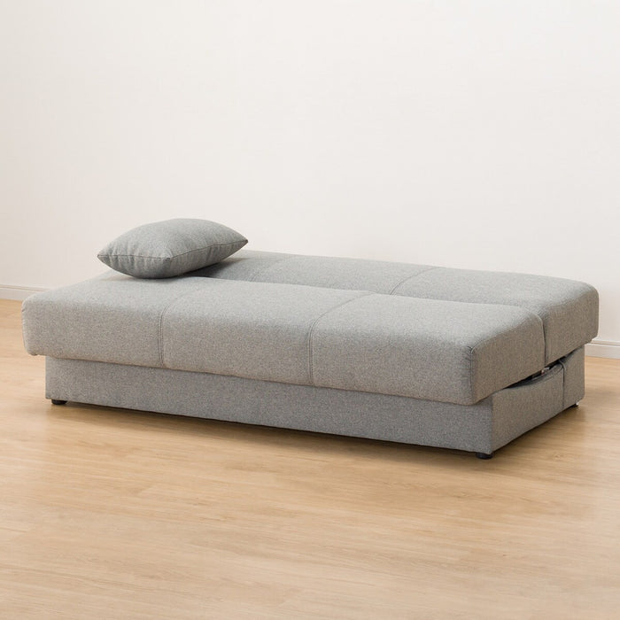 Sofa-Bed Mobel 2P/Bolster GY