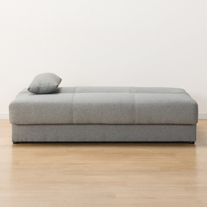 Sofa-Bed Mobel 2P/Bolster GY