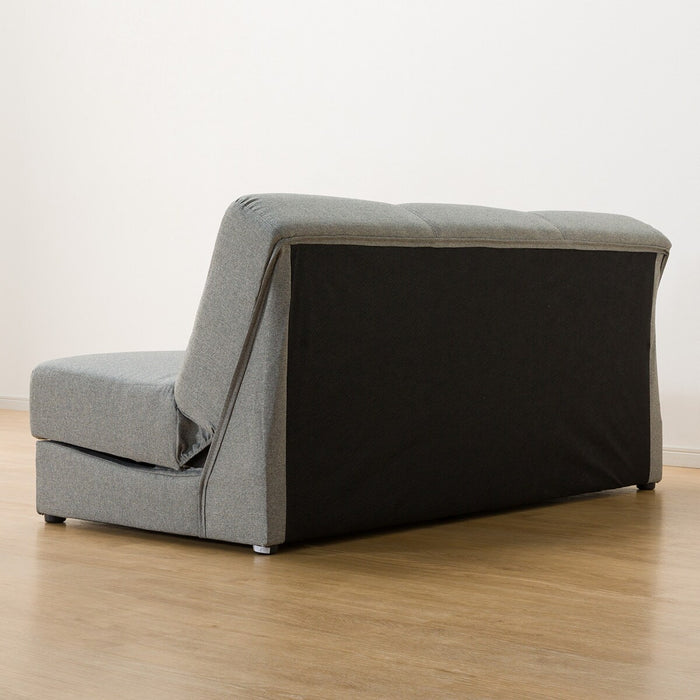 Sofa-Bed Mobel 2P/Bolster GY