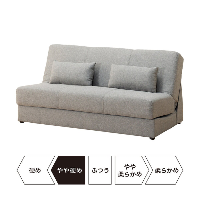 Sofa-Bed Mobel 2P/Bolster GY