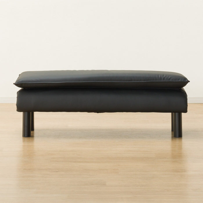 Sofa-Bed N-Shield Rock2 Right Couch BK