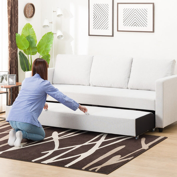 3P Sofa-Bed Noark2S GY