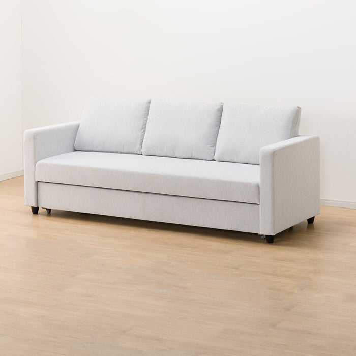 3P Sofa-Bed Noark2S GY