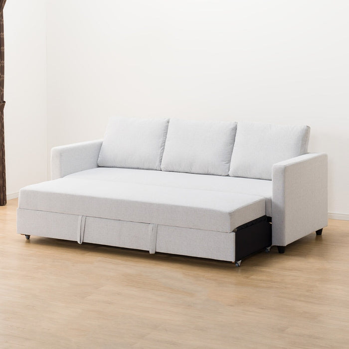 3P Sofa-Bed Noark2S GY