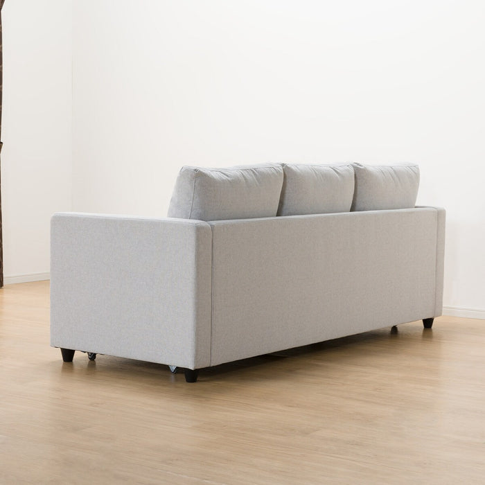 3P Sofa-Bed Noark2S GY